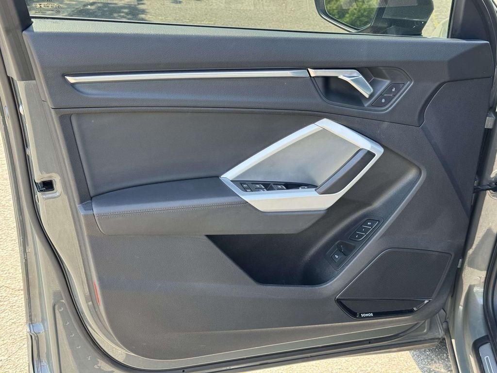 Used 2022 Gray Audi Premium Plus image 26