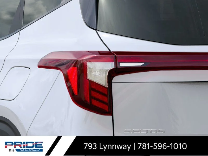 New 2026 Snow White Pearl Kia S image 12
