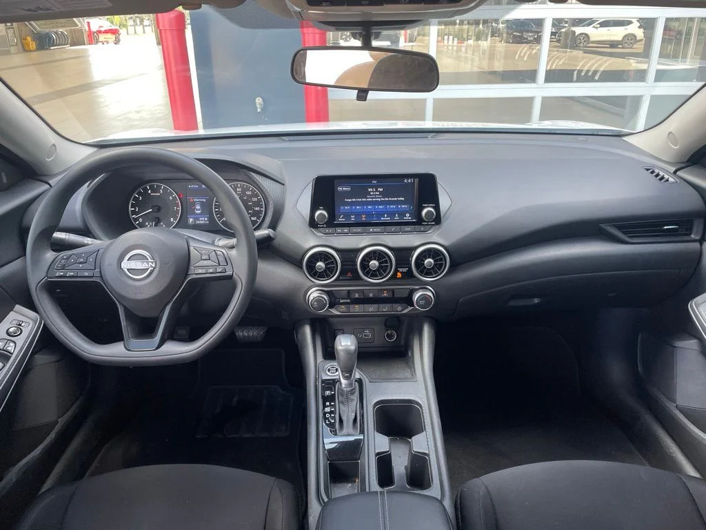 Used 2025 White Nissan S image 11