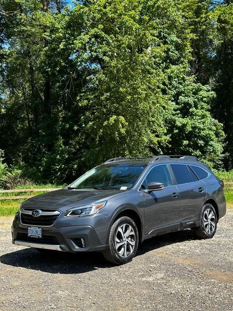 2020 Subaru Outback Limited - Photo 3