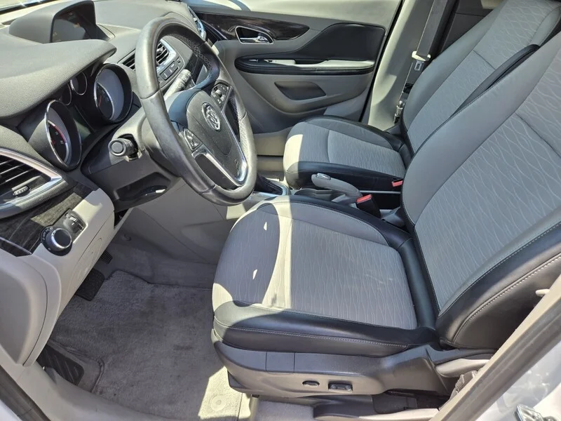 Used 2016 Summit White Buick 4DR FWD image 7