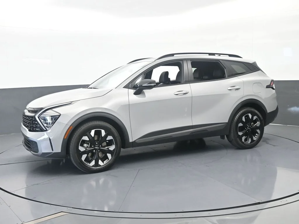 2024 Kia Sportage