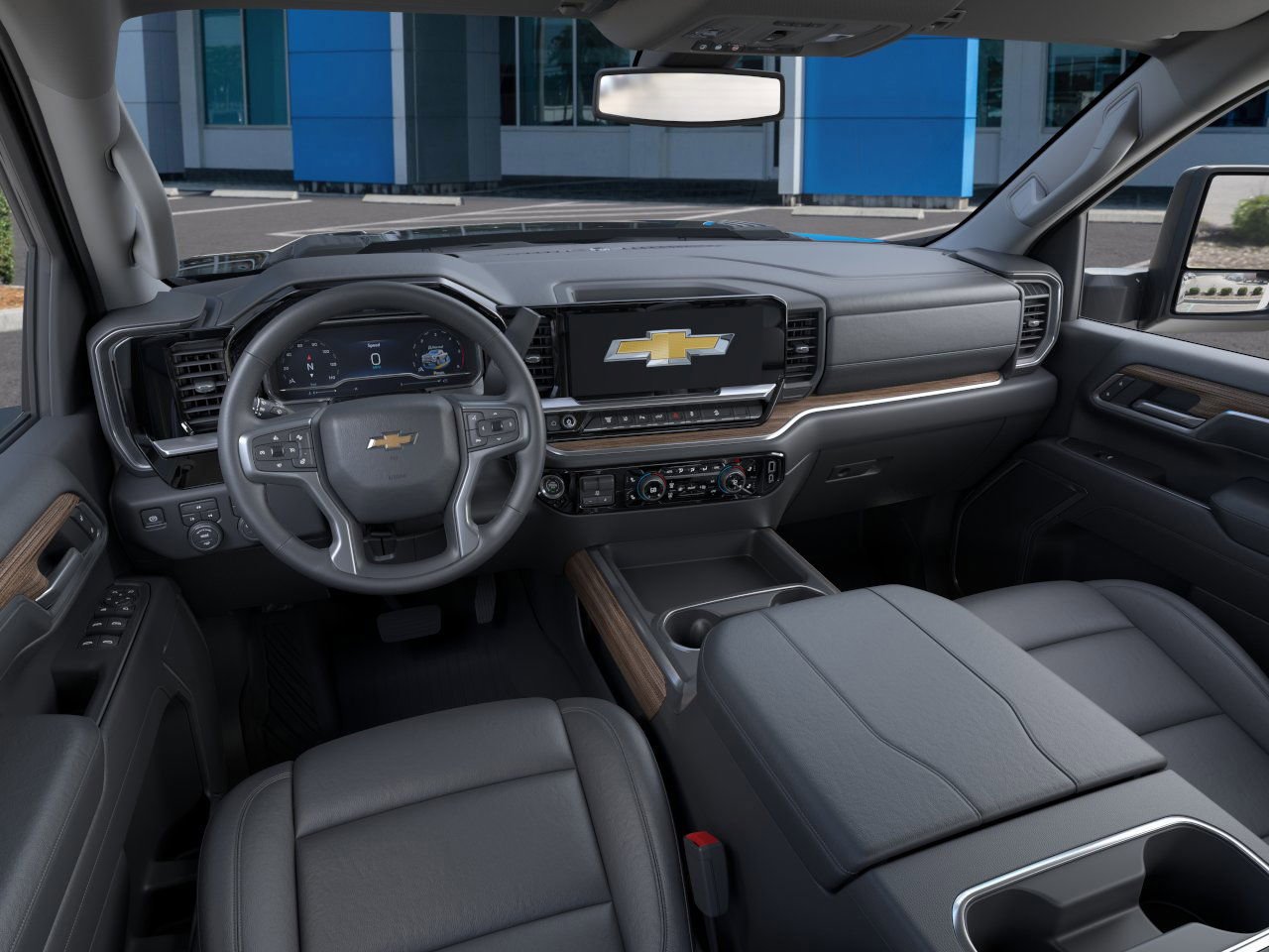 2026 Chevrolet Silverado 2500 HD LT - Photo 17
