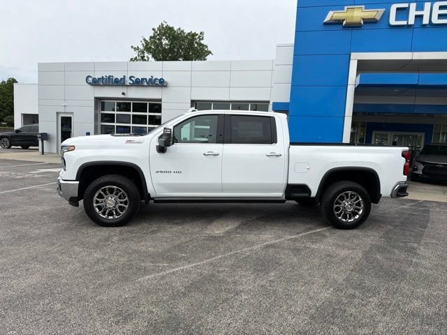 2026 Chevrolet Silverado 2500 HD LTZ - Photo 6