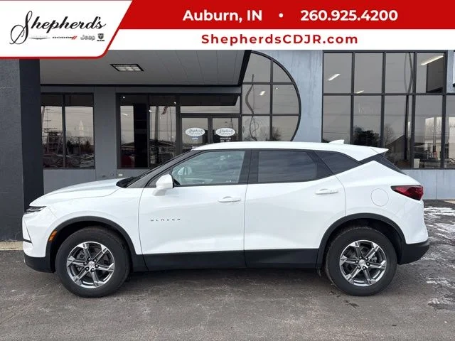 2023 Chevrolet Blazer 2LT