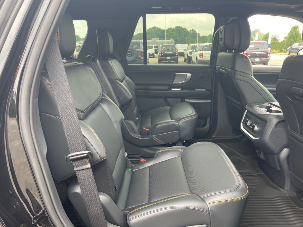 New 2027 Agate Black Metallic Ford Tremor image 23
