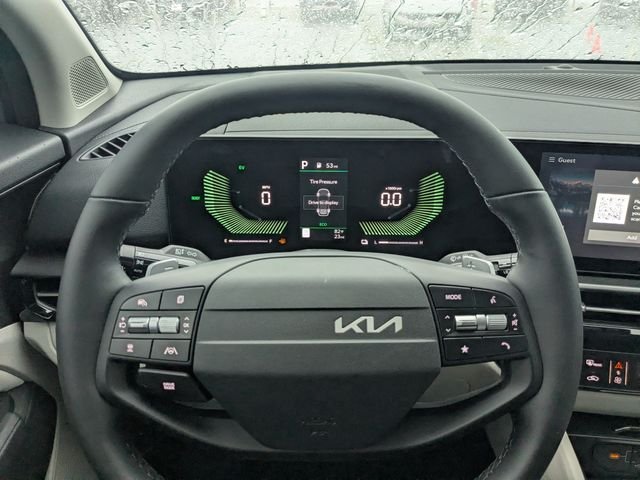 New 2027 Heritage Blue Kia EX image 27