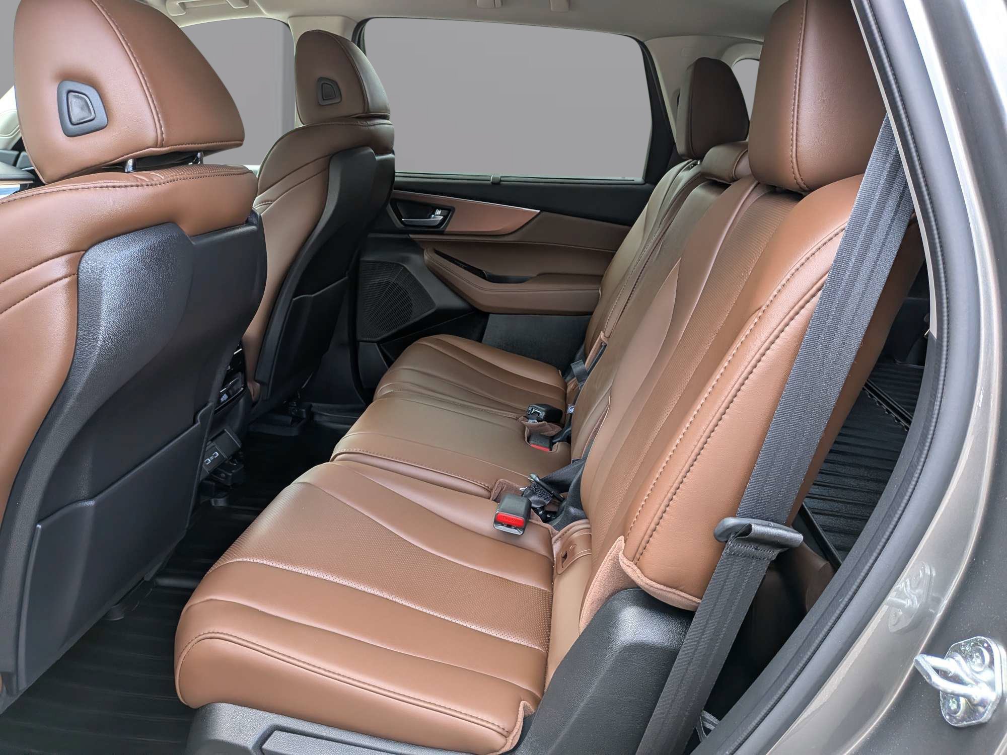 Used 2023 Liquid Carbon Metallic Acura TECH image 50