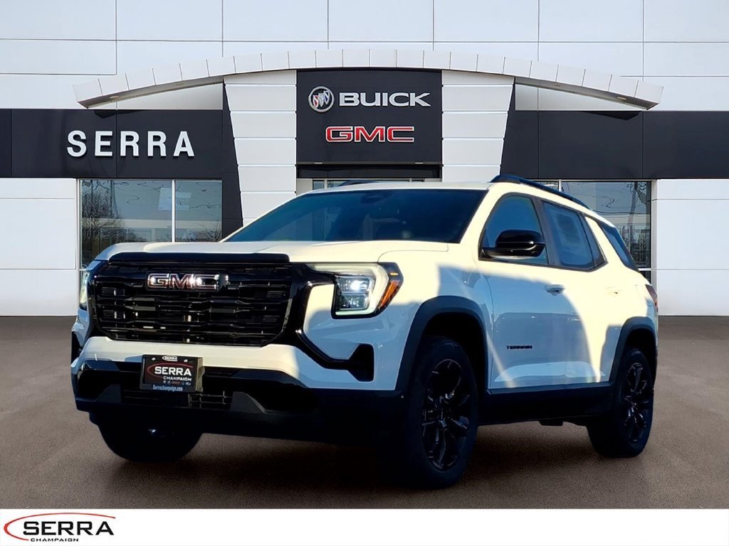 2027 GMC Terrain