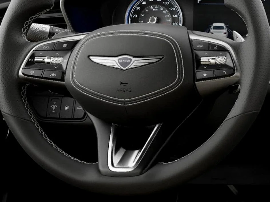 2025 GENESIS G70 Standard - Photo 14