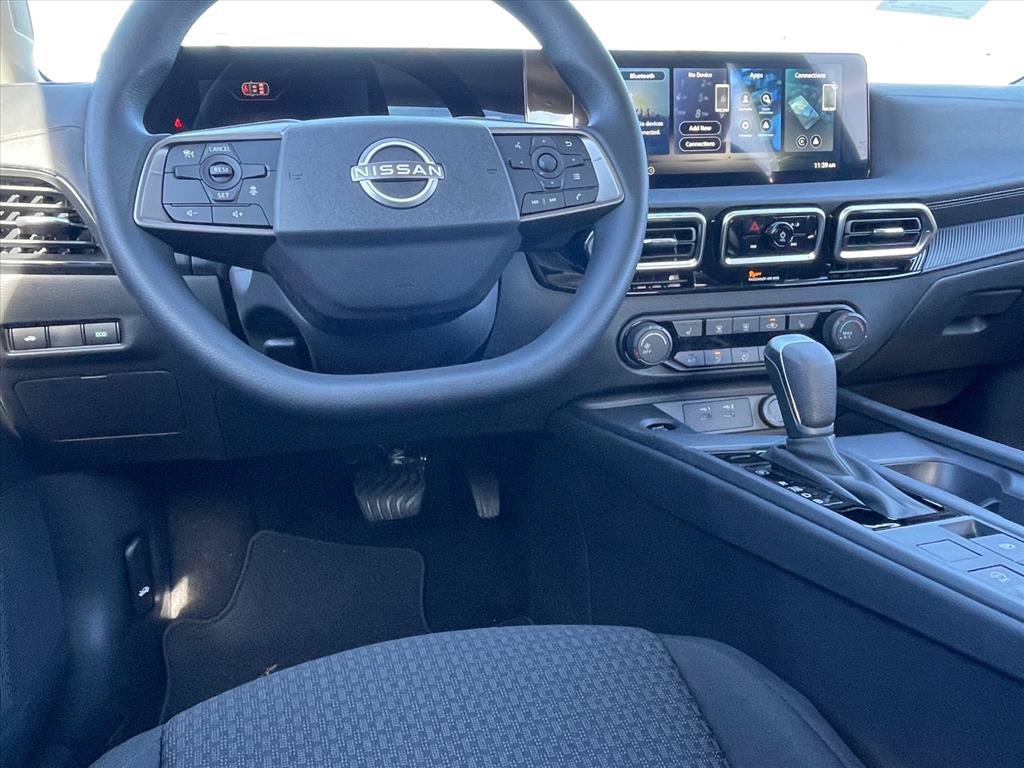 New 2027 Gun Metallic Nissan S image 12