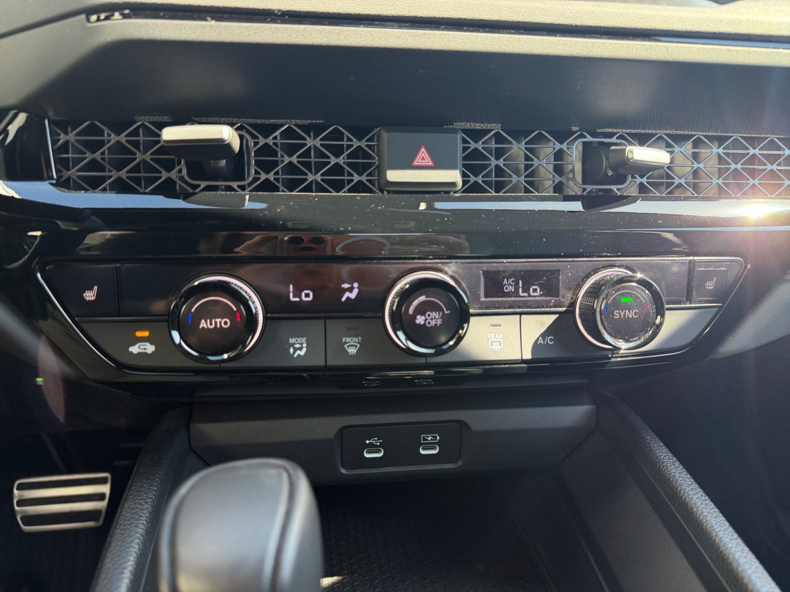 Used 2024 Radiant Red Metallic Honda Sport-L image 21
