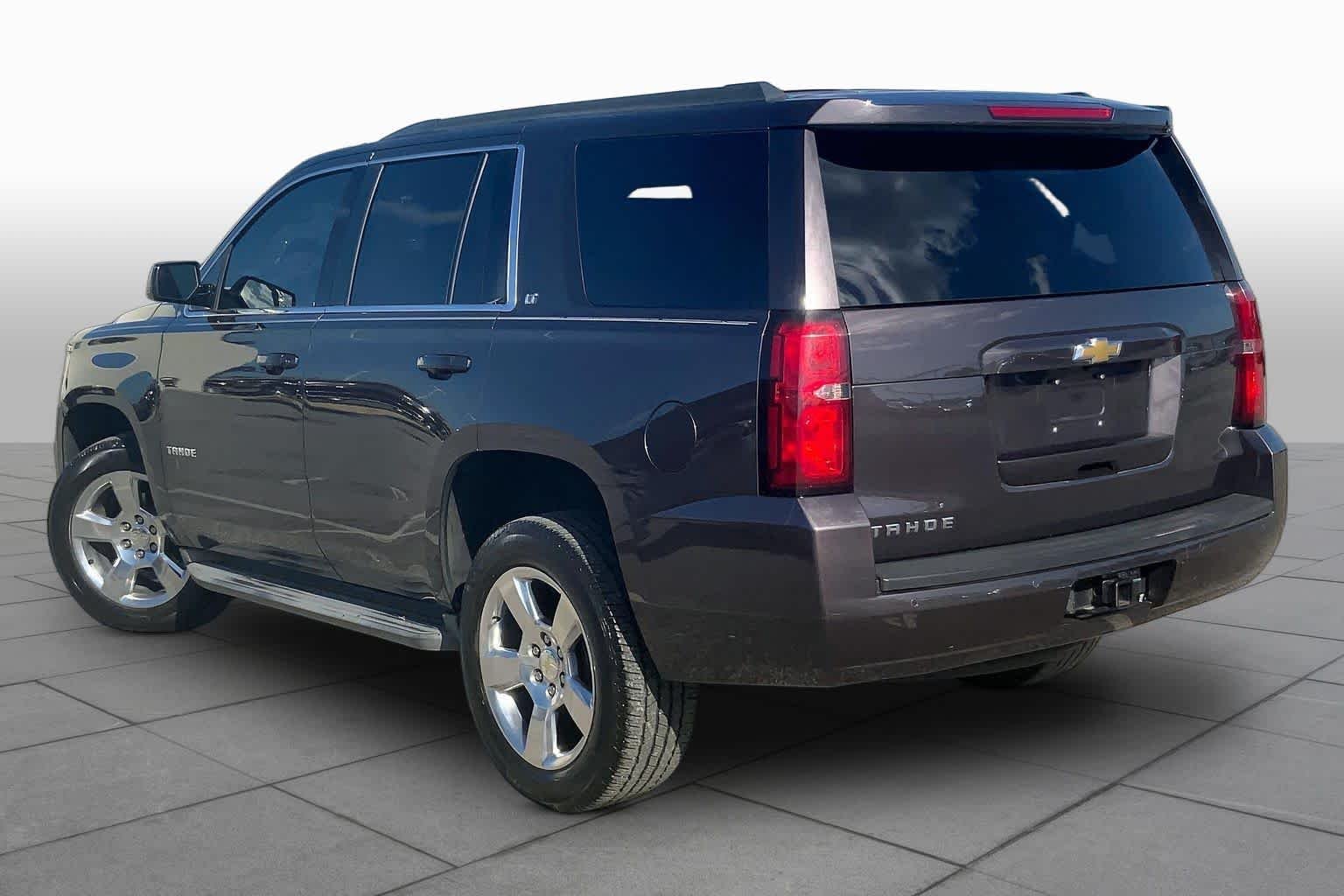Used 2015 Sable Metallic Chevrolet LT image 11