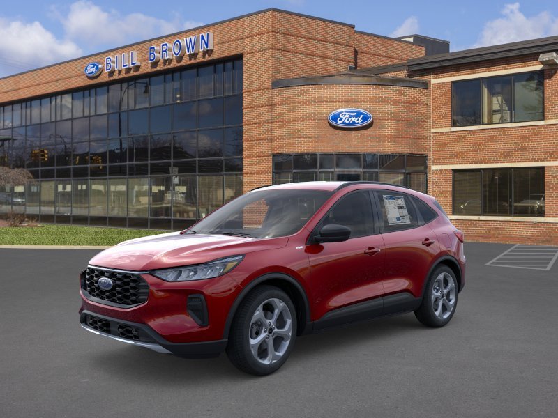 2026 Ford Escape ST-Line AWD's photo