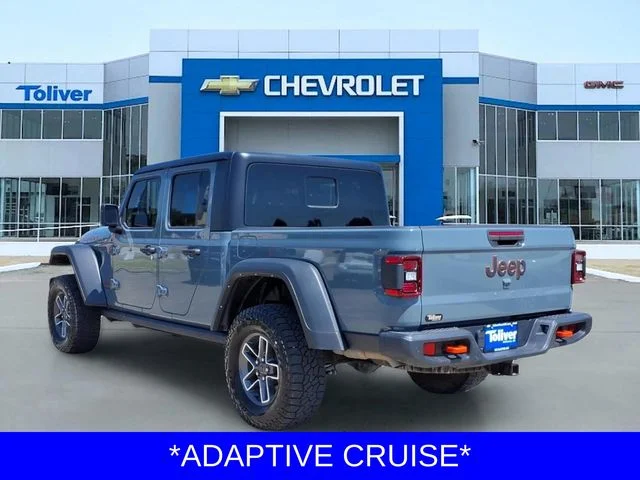Used 2024 Gray Jeep Mojave image 3