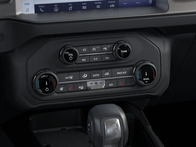 New 2026 Shadow Black Ford Outer Banks image 16