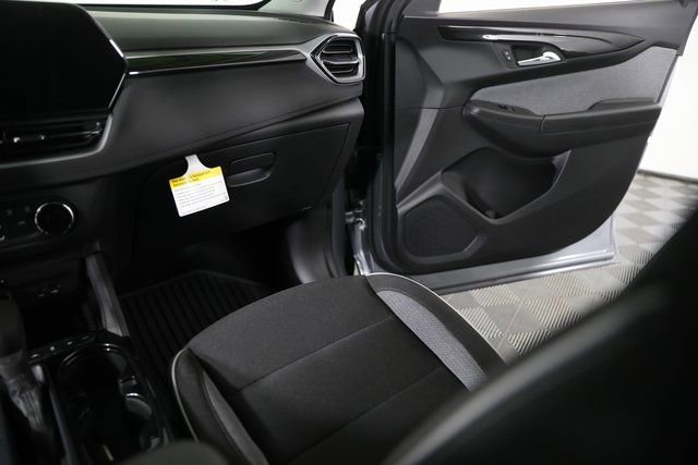 Used 2026 Sterling Gray Metallic Chevrolet LS image 23