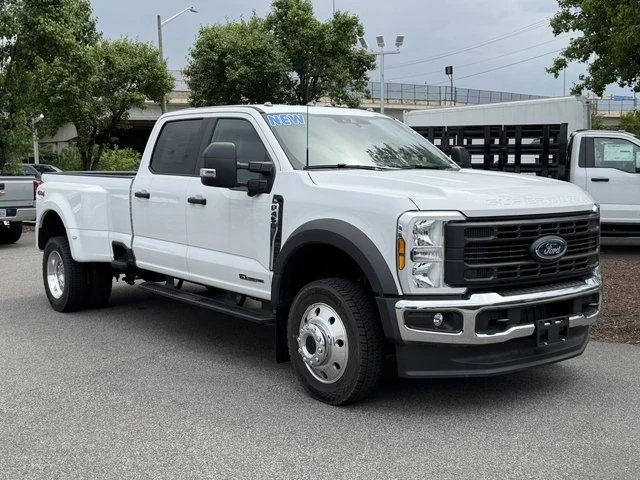 New 2026 Oxford White Ford XL image 1