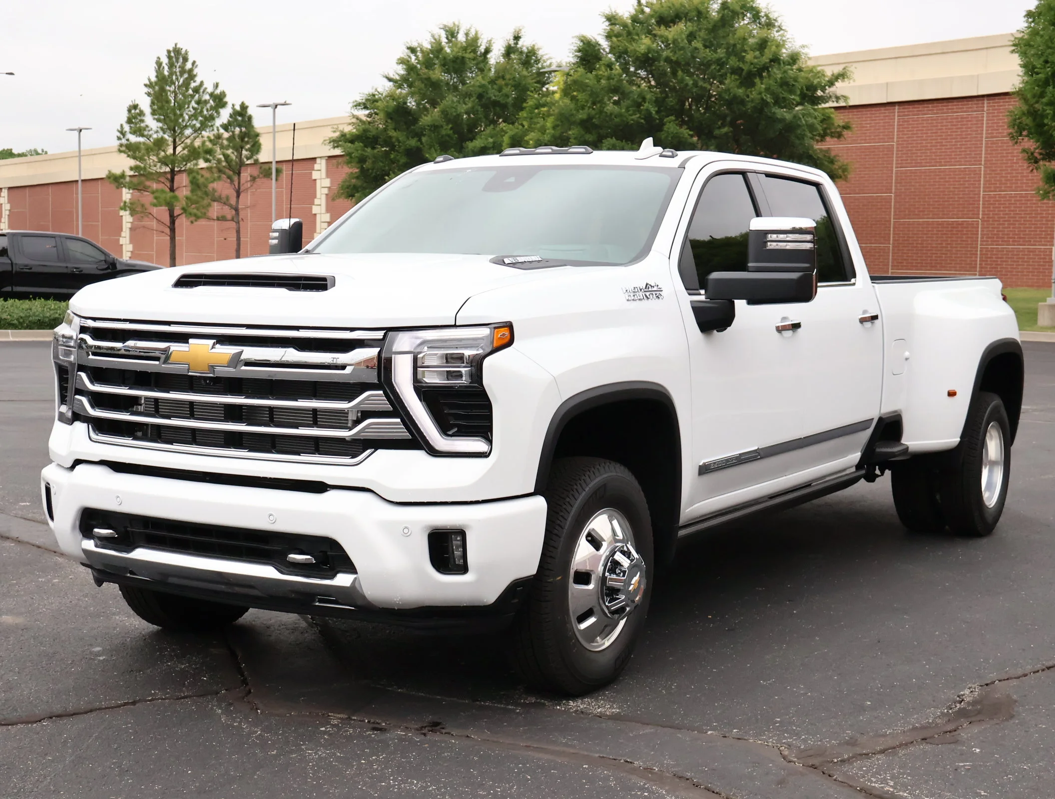 2026 Chevrolet Silverado 3500 HD High Country - Photo 33