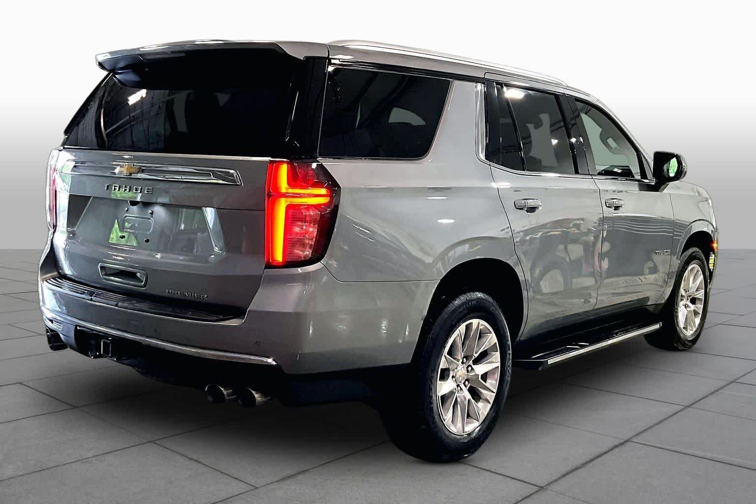 Used 2023 Sterling Gray Metallic Chevrolet Premier image 12