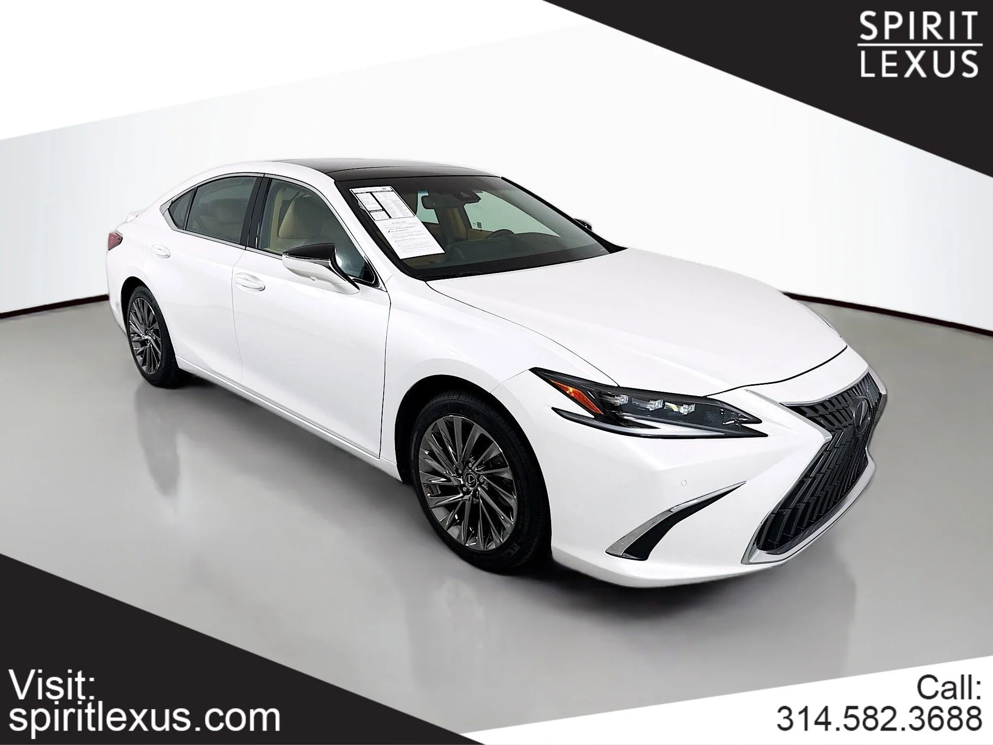 2024 Lexus ES 350 350 Ultra Luxury's photo