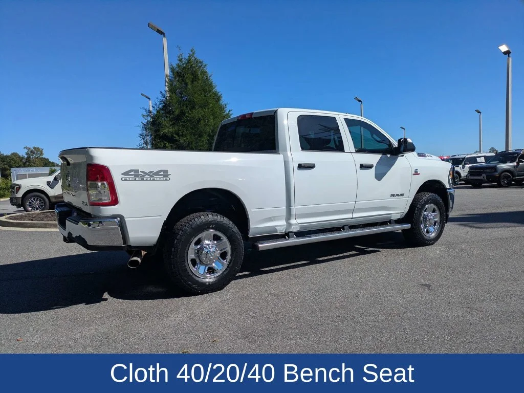 Used 2022 White Ram Tradesman image 4