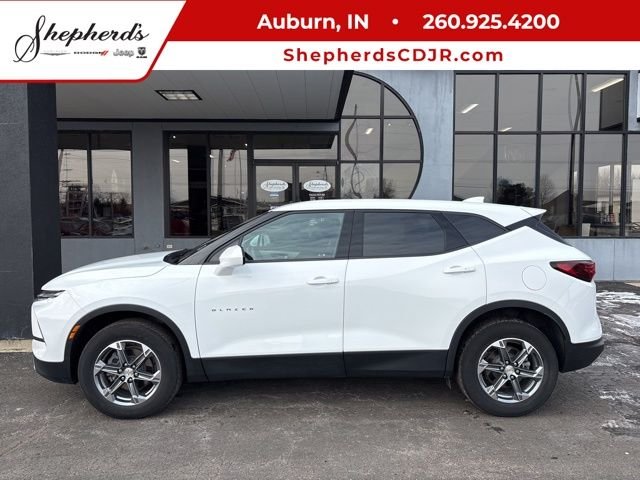 2023 Chevrolet Blazer 2LT
