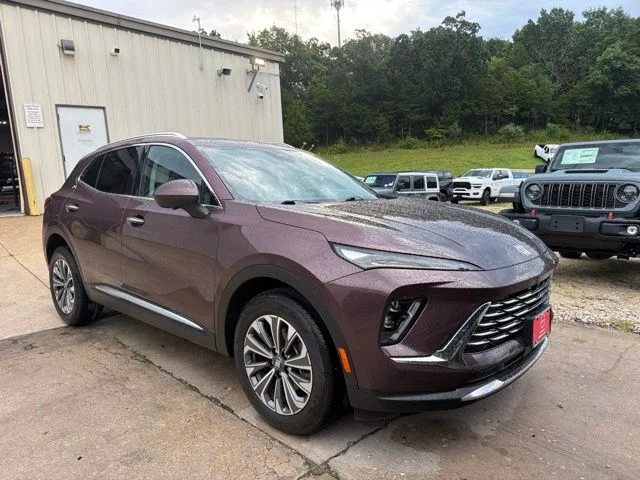 2024 Buick Envision Preferred