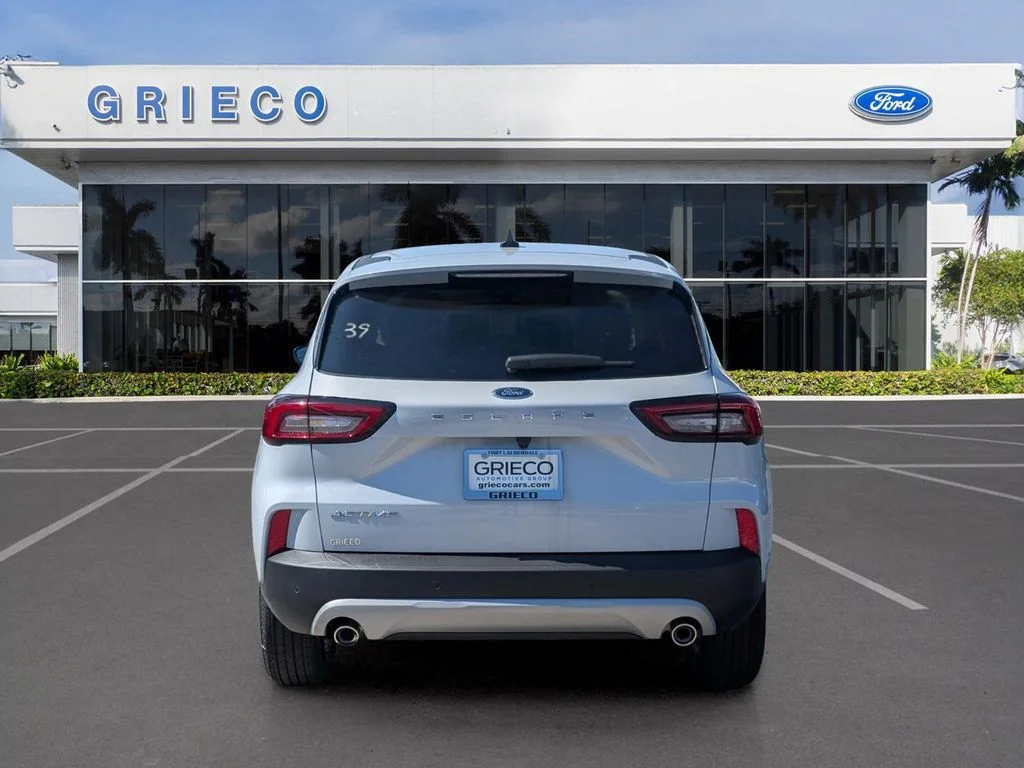 New 2026 Silver Ford Active image 4
