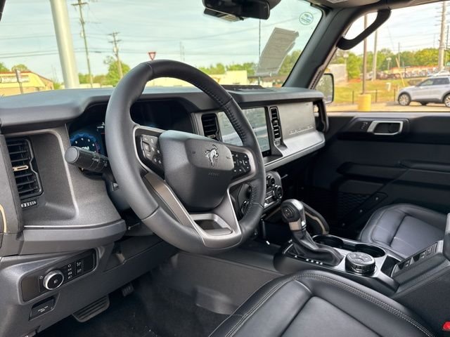 New 2026 Carbonized Gray Metallic Ford Badlands image 28