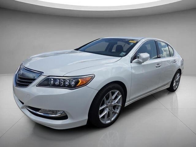 2017 Acura RLX 3.5 W/ Technology Package's photo