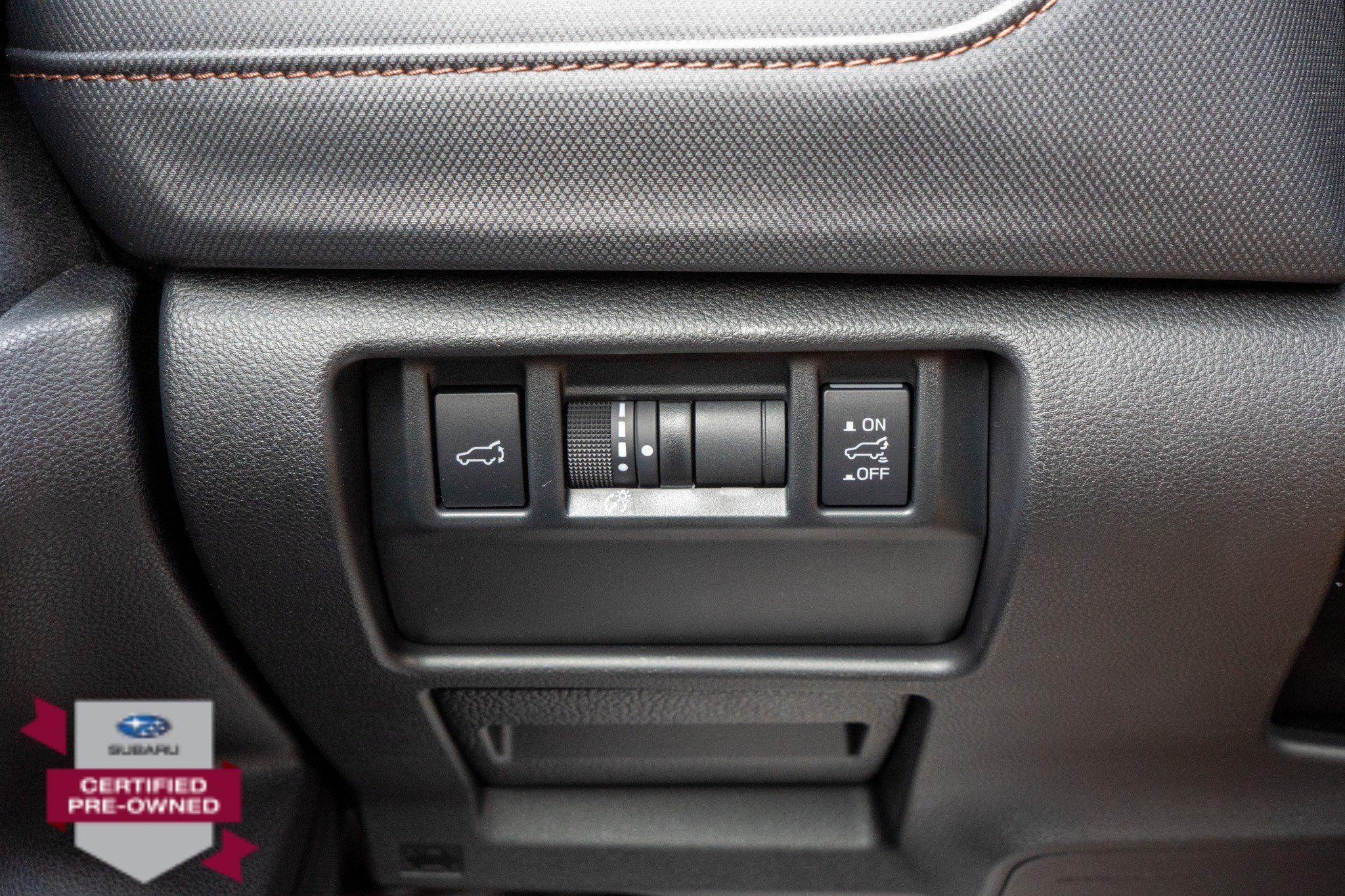 Certified Used 2026 Crystal White Pearl Subaru Touring image 28