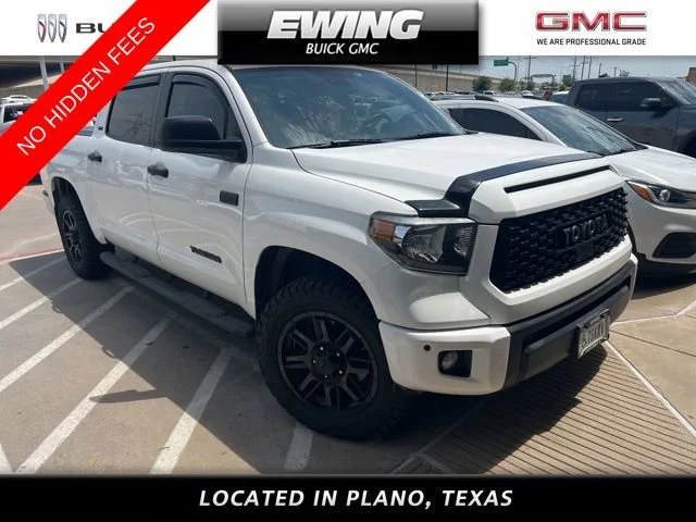 2021 Toyota Tundra SR5 5.7L 4WD Crew Max Short Bed's photo