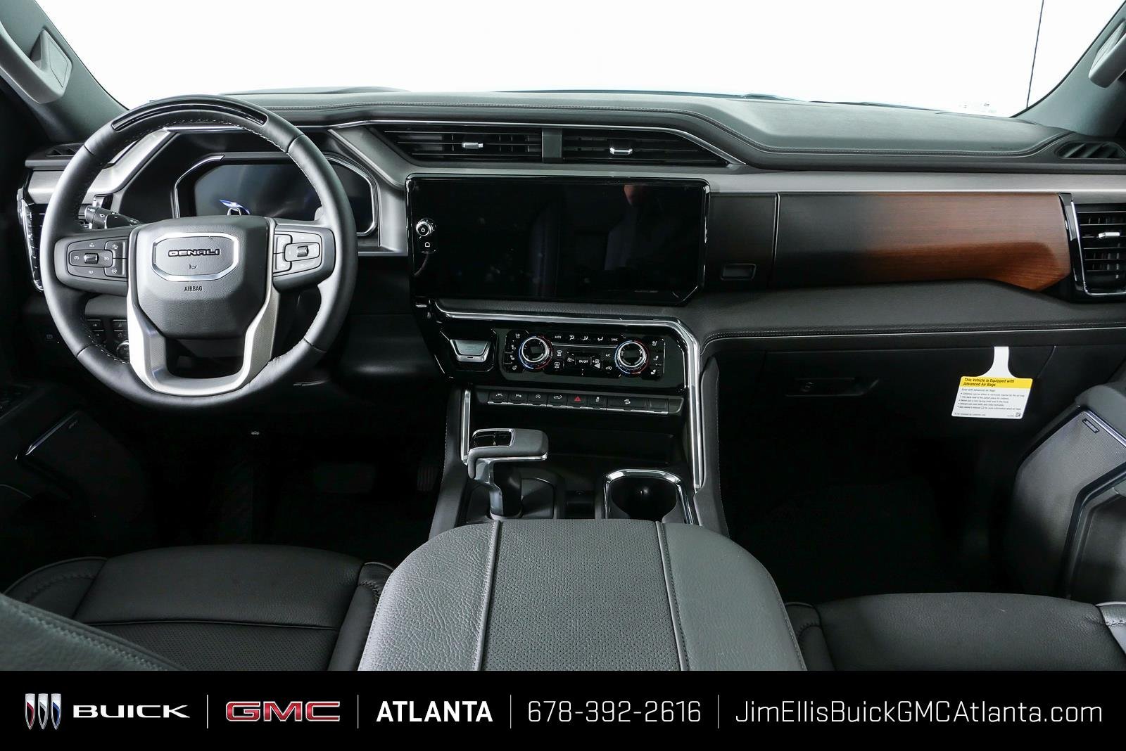 New 2026 Glacier White Tricoat GMC Denali image 21