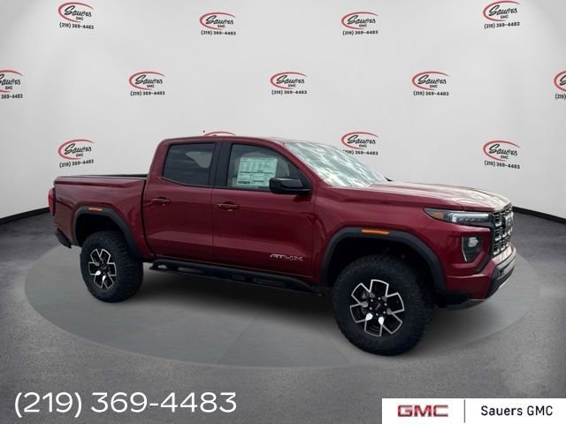 2026 GMC Canyon