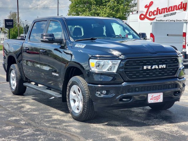 2023 Ram 1500