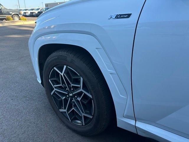Used 2022 Gray Hyundai N Line image 4