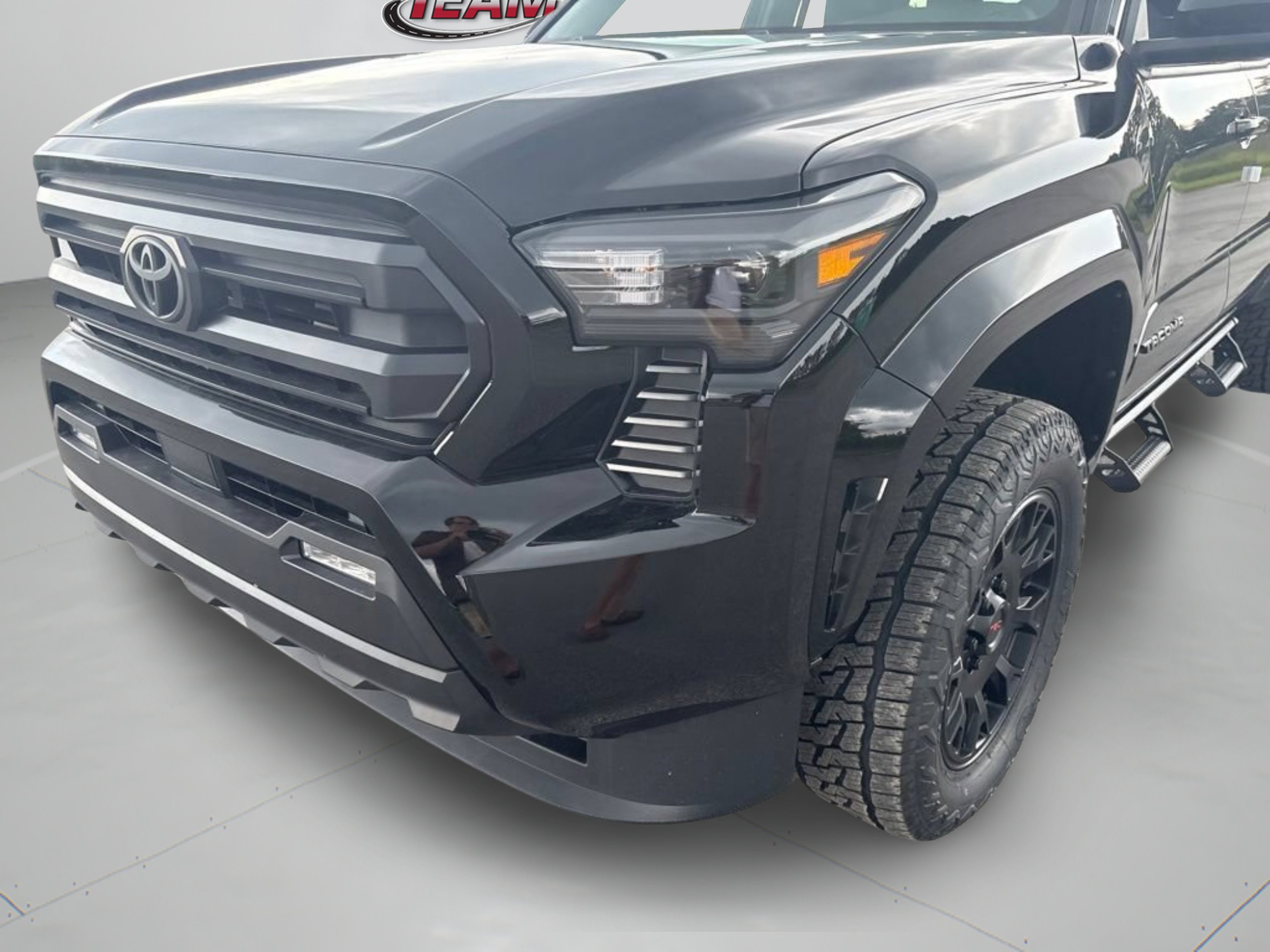 New 2026 Black Toyota SR5 image 26