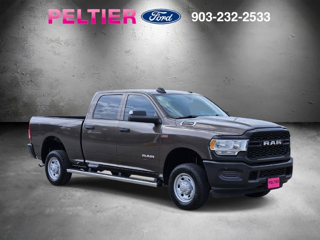 2021 RAM 2500 Pickup