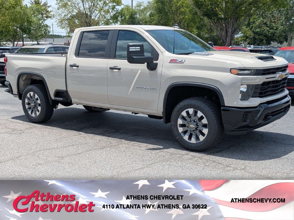2026 Chevrolet Silverado 2500HD