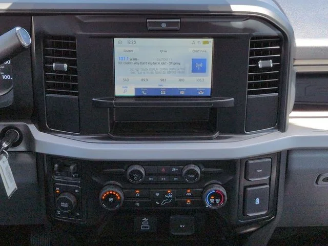 New 2026 Oxford White Ford F-350® XL image 18