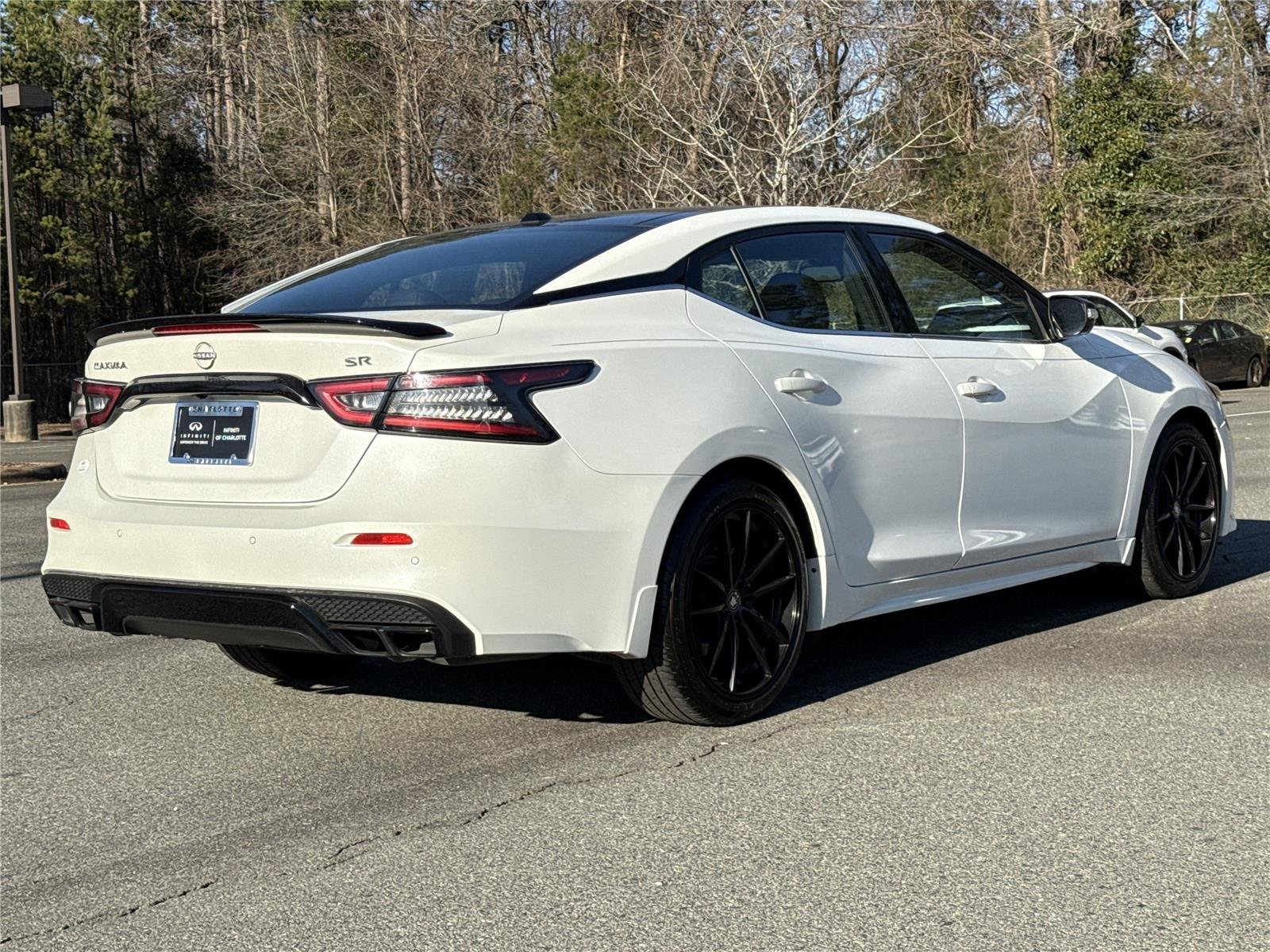 2023 Nissan Maxima SR - Photo 27