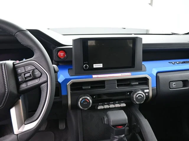 Used 2025 White Toyota TRD Off-Road image 24