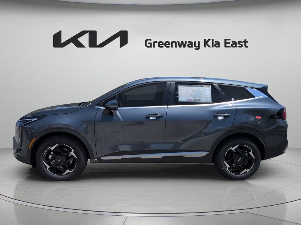 New 2026 Gravity Gray Kia EX image 9
