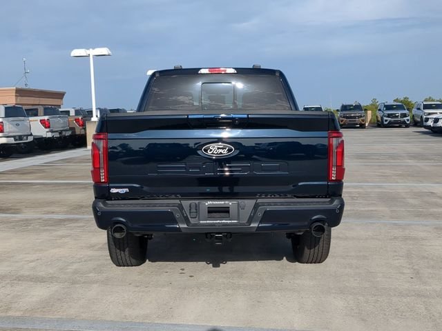 New 2026 Antimatter Blue Metallic Ford Lariat® image 107