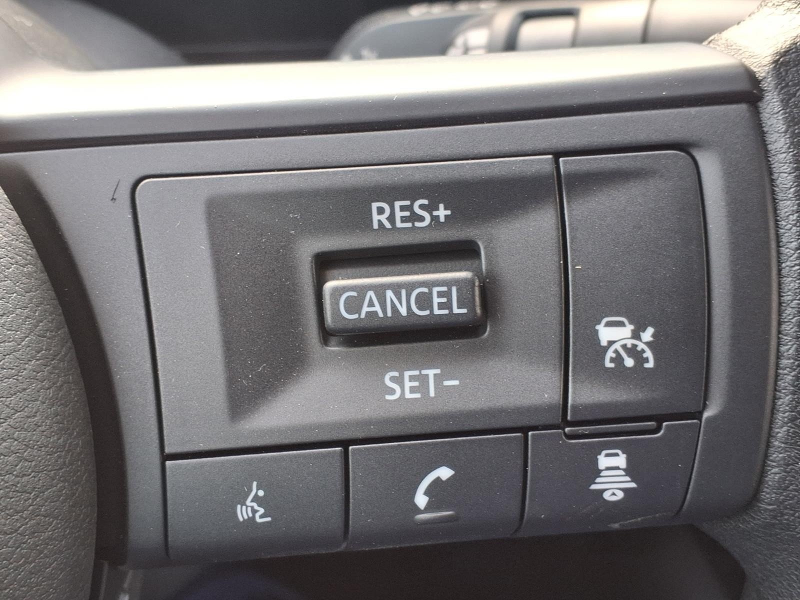 2026 Nissan Kicks SV White at Robbins Nissan