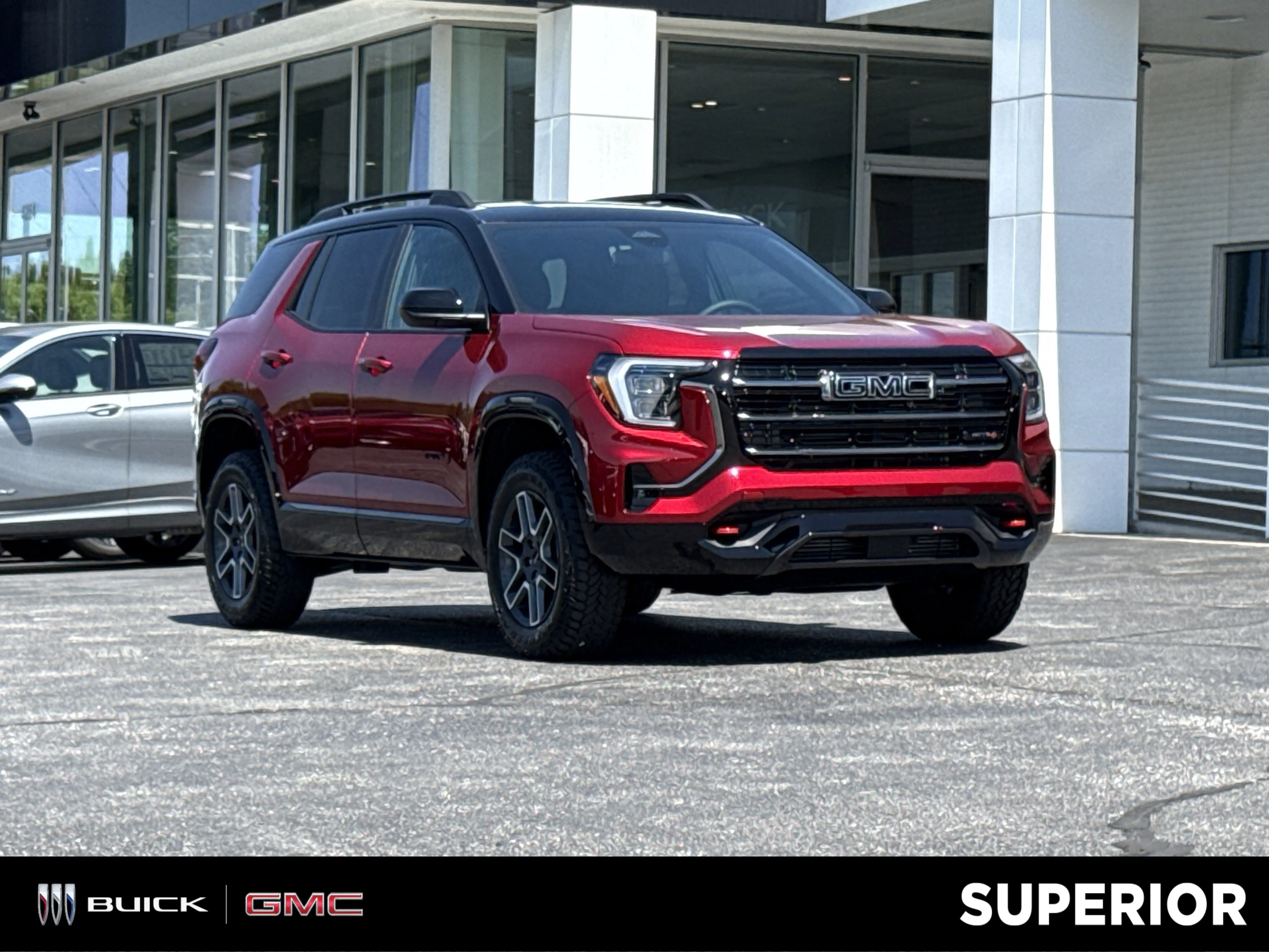 2026 GMC Terrain AT4 AWD's photo