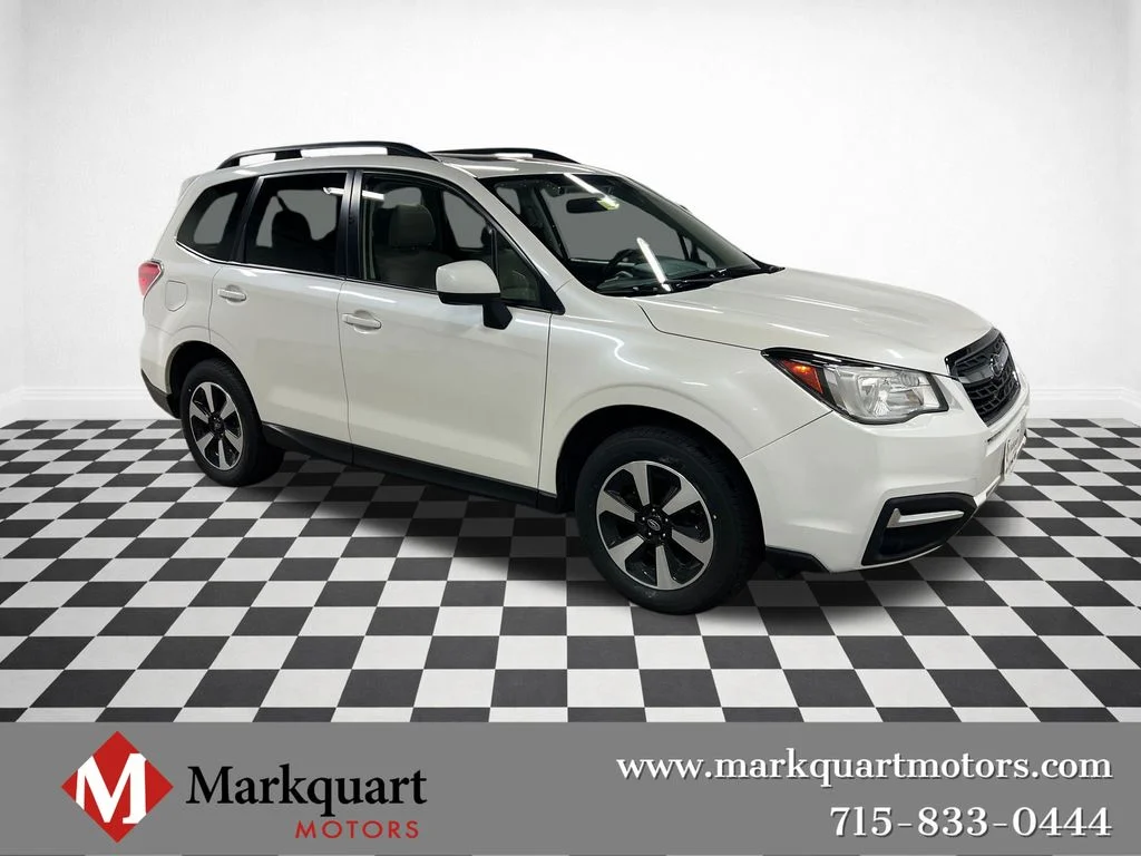 2017 Subaru Forester 2.5i Premium CVT's photo