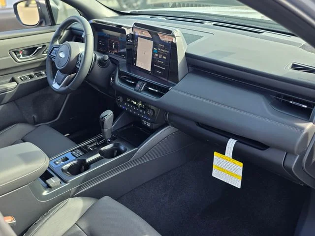 New 2026 ICE SILVER METALLIC Subaru Touring XT image 7