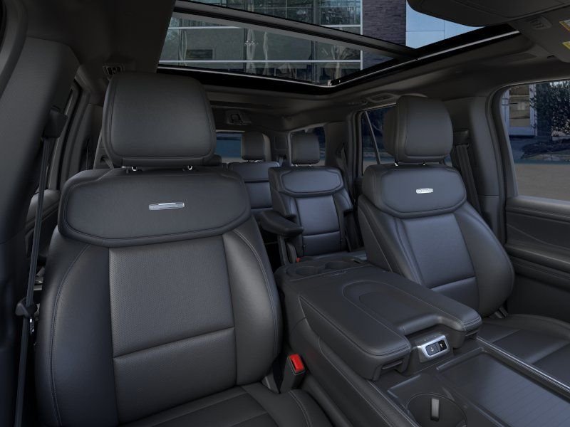 New 2026 Space Silver Metallic Ford Platinum® image 10